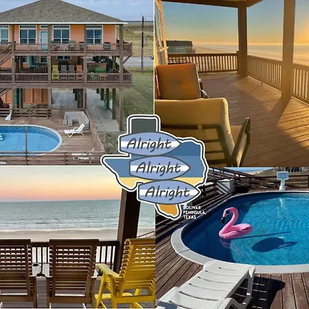 Alright, Alright, Alright By Wanderlust Properties